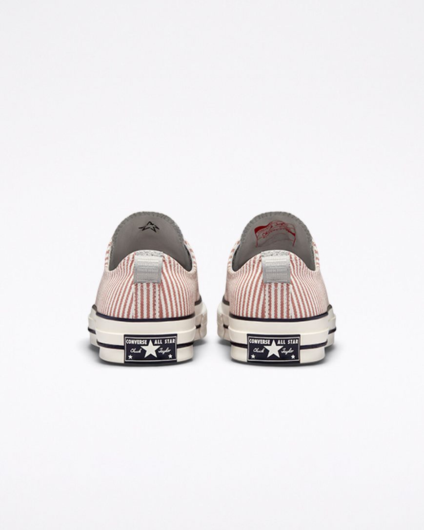 Tenisky Nizke Converse Chuck 70 Crafted Stripe Damske Olivovo Zelená | SK IPBGW4